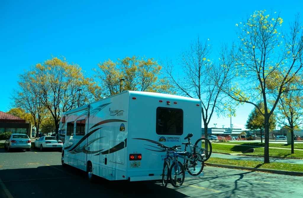 Wohnmobil