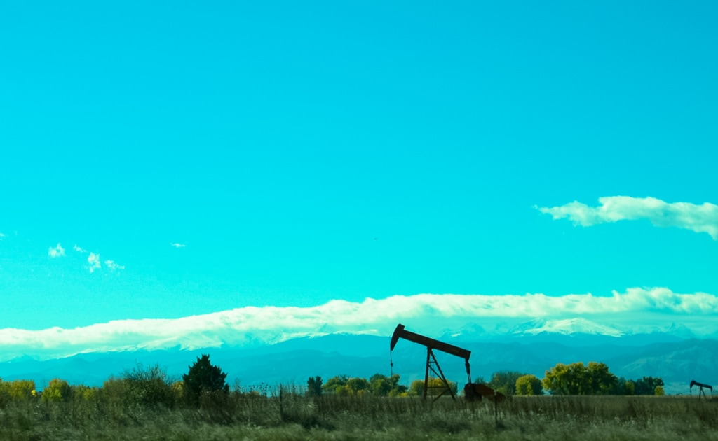 Colorado-Landschaft