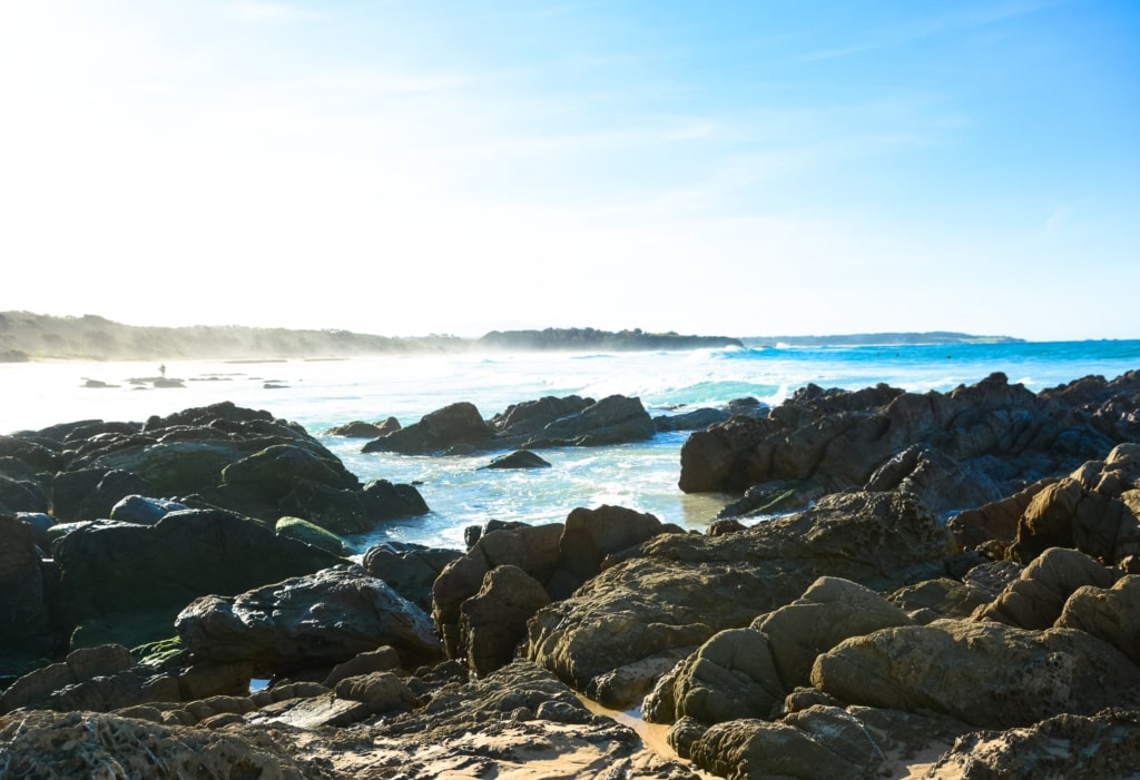 Cuttagee Beach