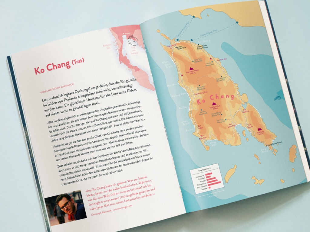 Ko Chang Reisebuch