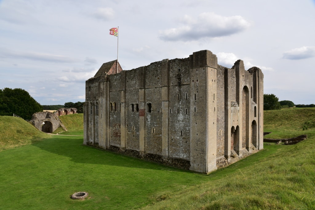 Castle Rising Castle