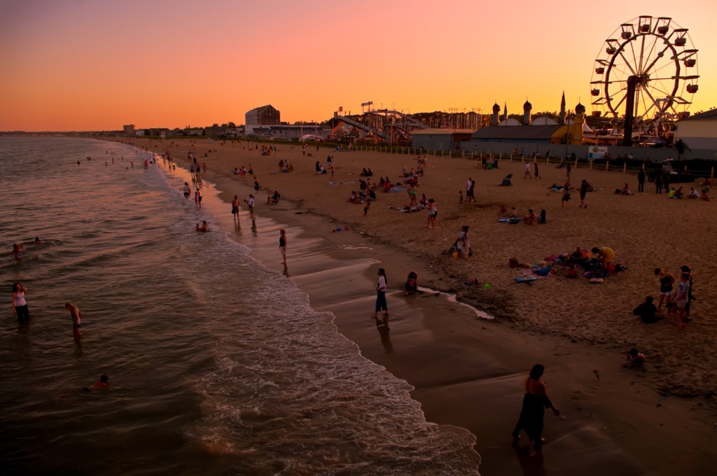 Old Ochard Beach