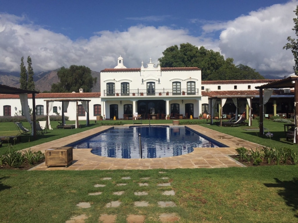 Patios de Cafayate Wine Hotel