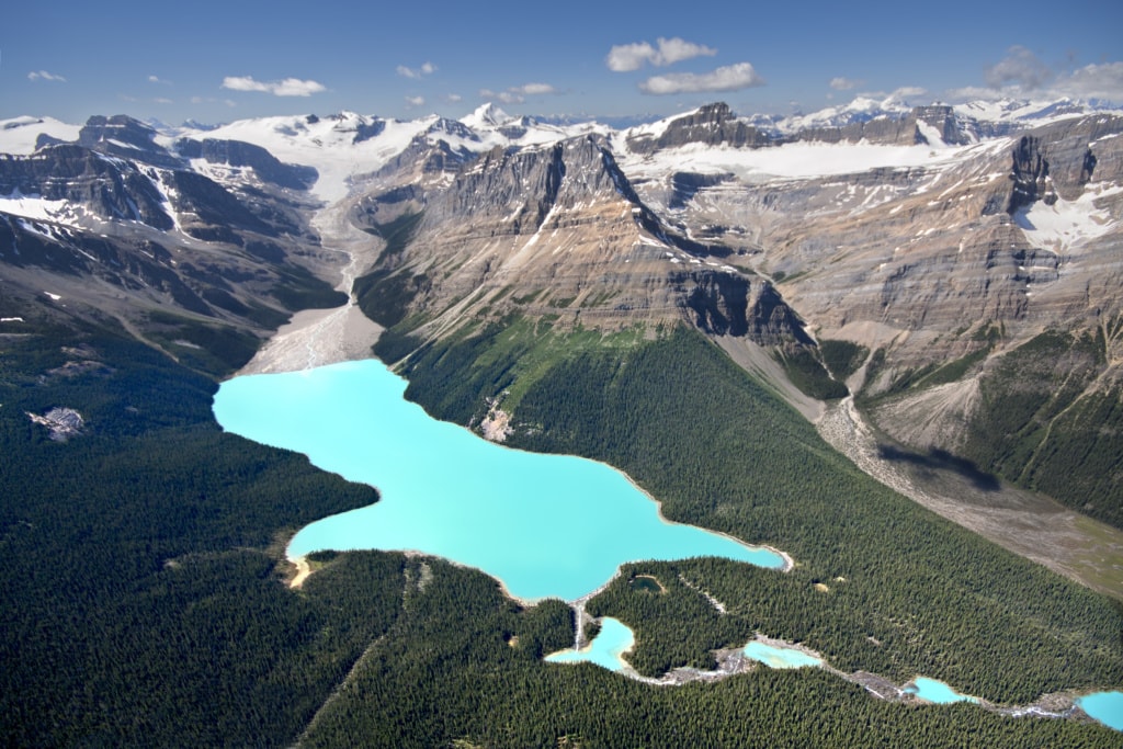Peyto Lake Canada