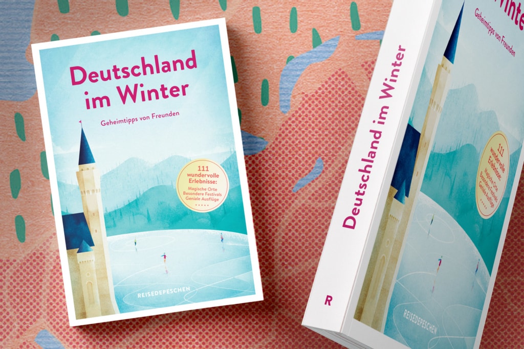 Deutschland im Winter, Reisedepeschen Verlag