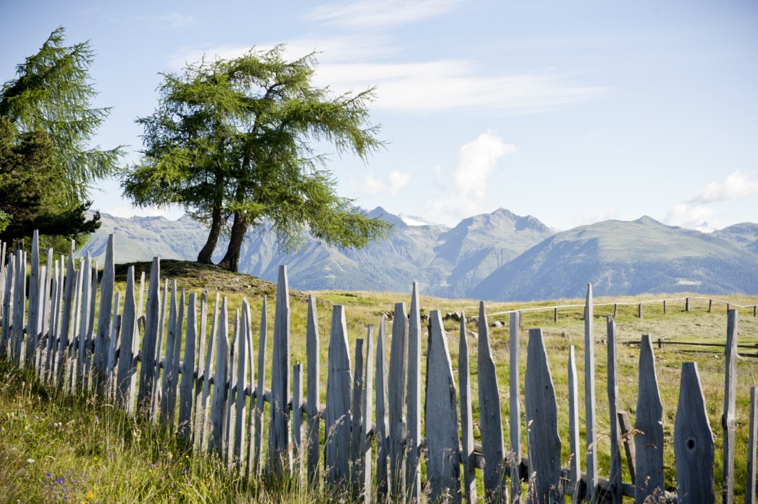 Rodenecker Lüsner Alm