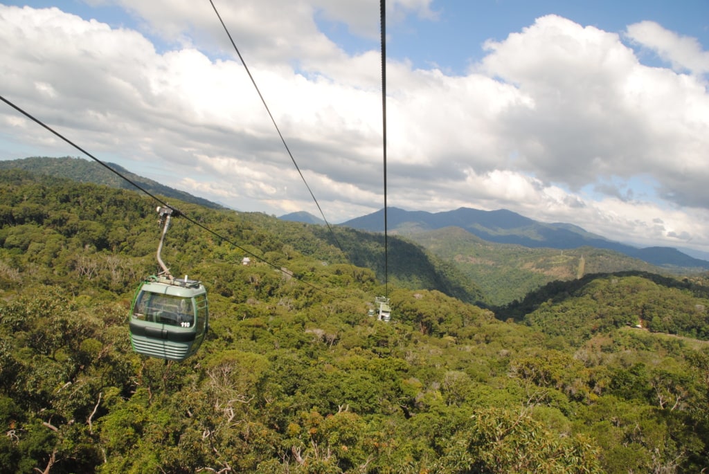 Skyrail Cableway