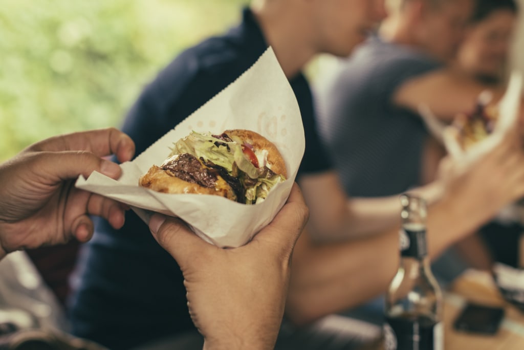 Street Food Festival in Tallinn