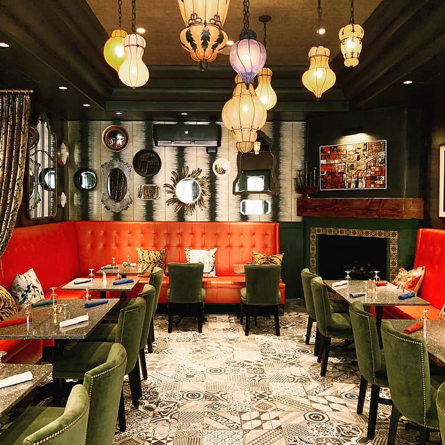 Restaurant TacQuila in Palm Springs 