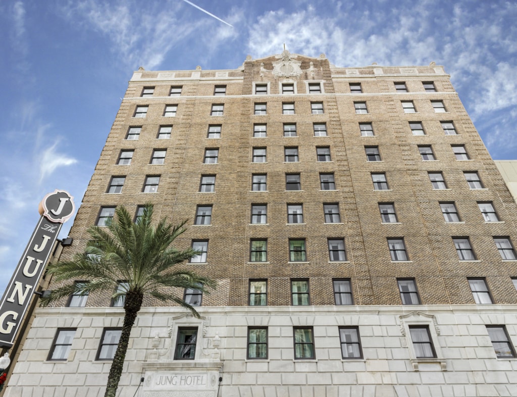 The Jung Hotel & Residences