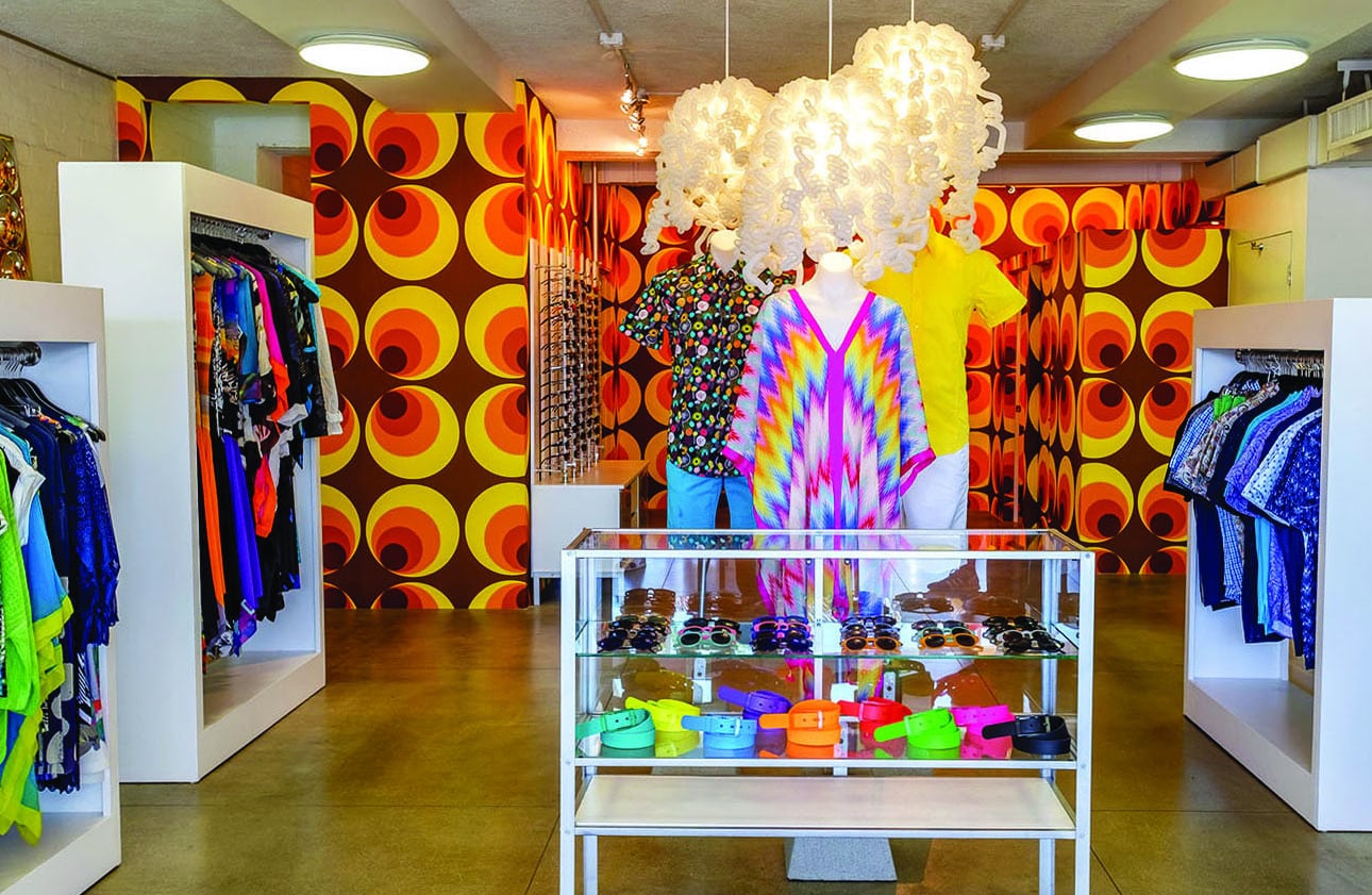 Wil Stiles Shop Palm Springs