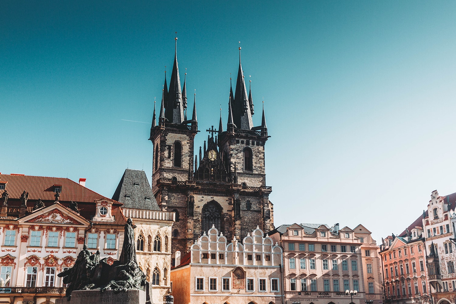 Altstädter Ring in Prag