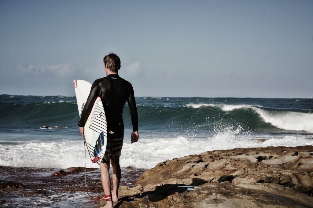 Surfer