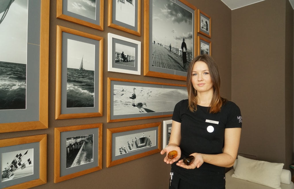 Spa des Maritim-Hotel - Polen