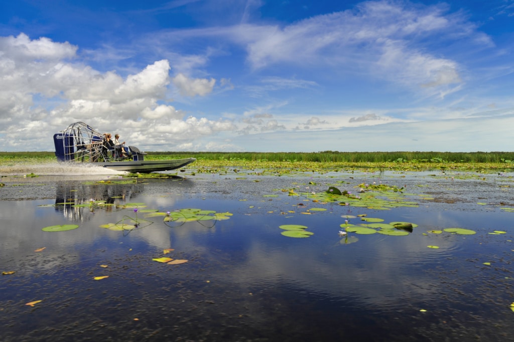 Airboating Mary-River-Floodplains