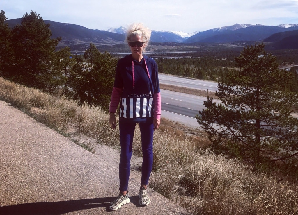 Ala Zander in Colorado