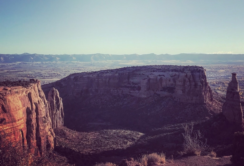 Landschaft in Colorado