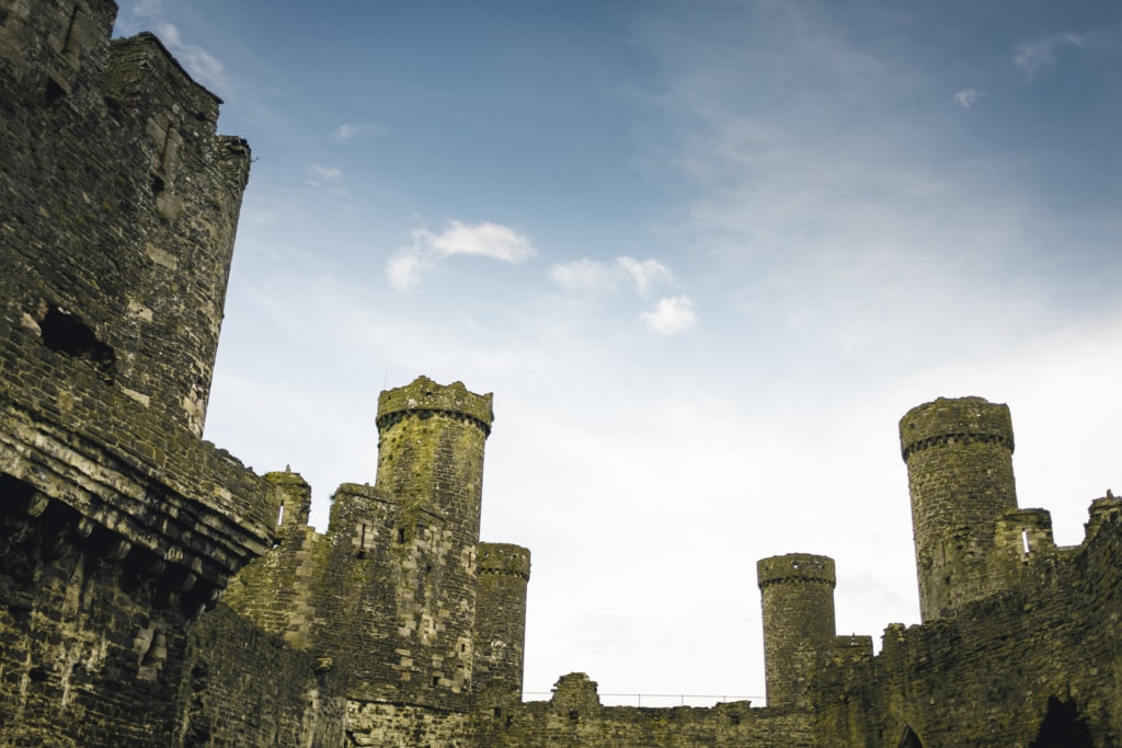 Burg in Wales