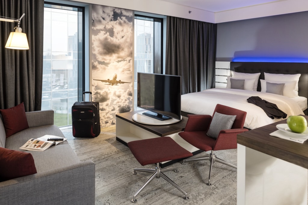 Hotel Nordport Plaza