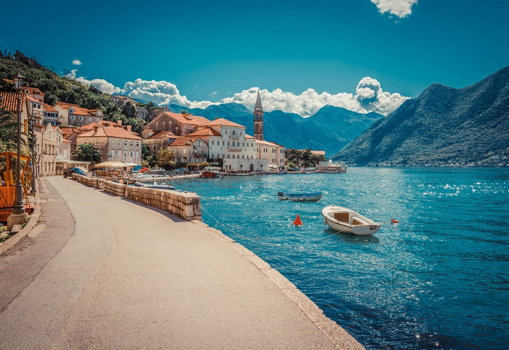 Kotor in Montenegro