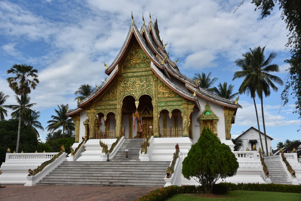 Luang-Prabang in Laos