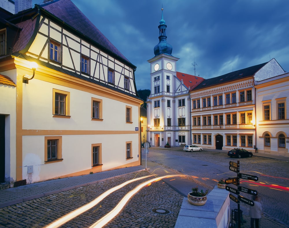 Loket in Czech