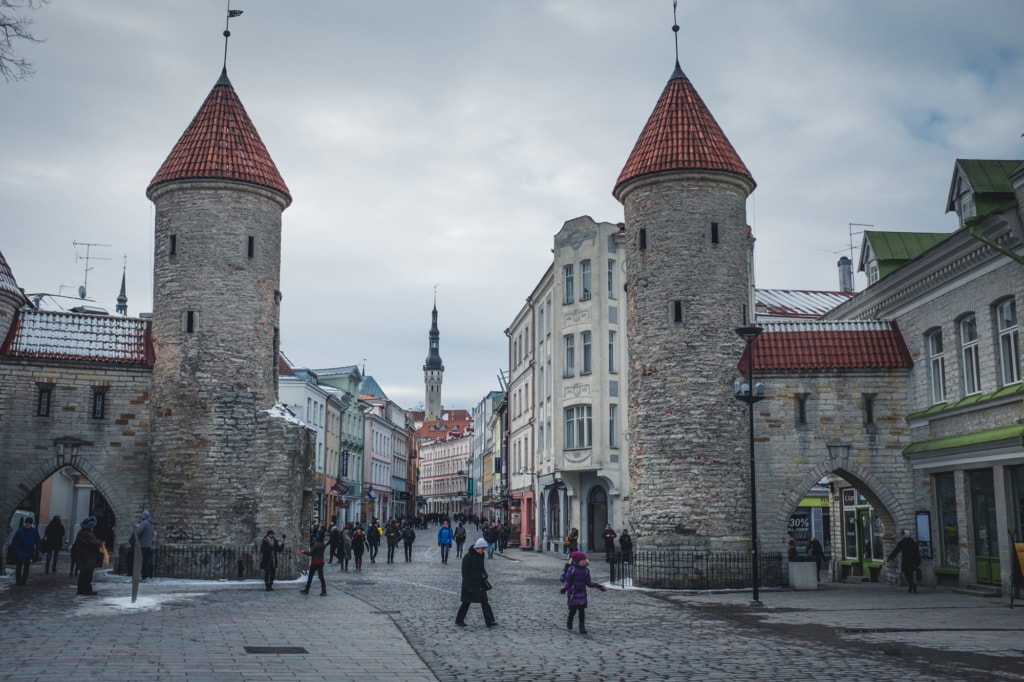 Altstadt von Tallinn