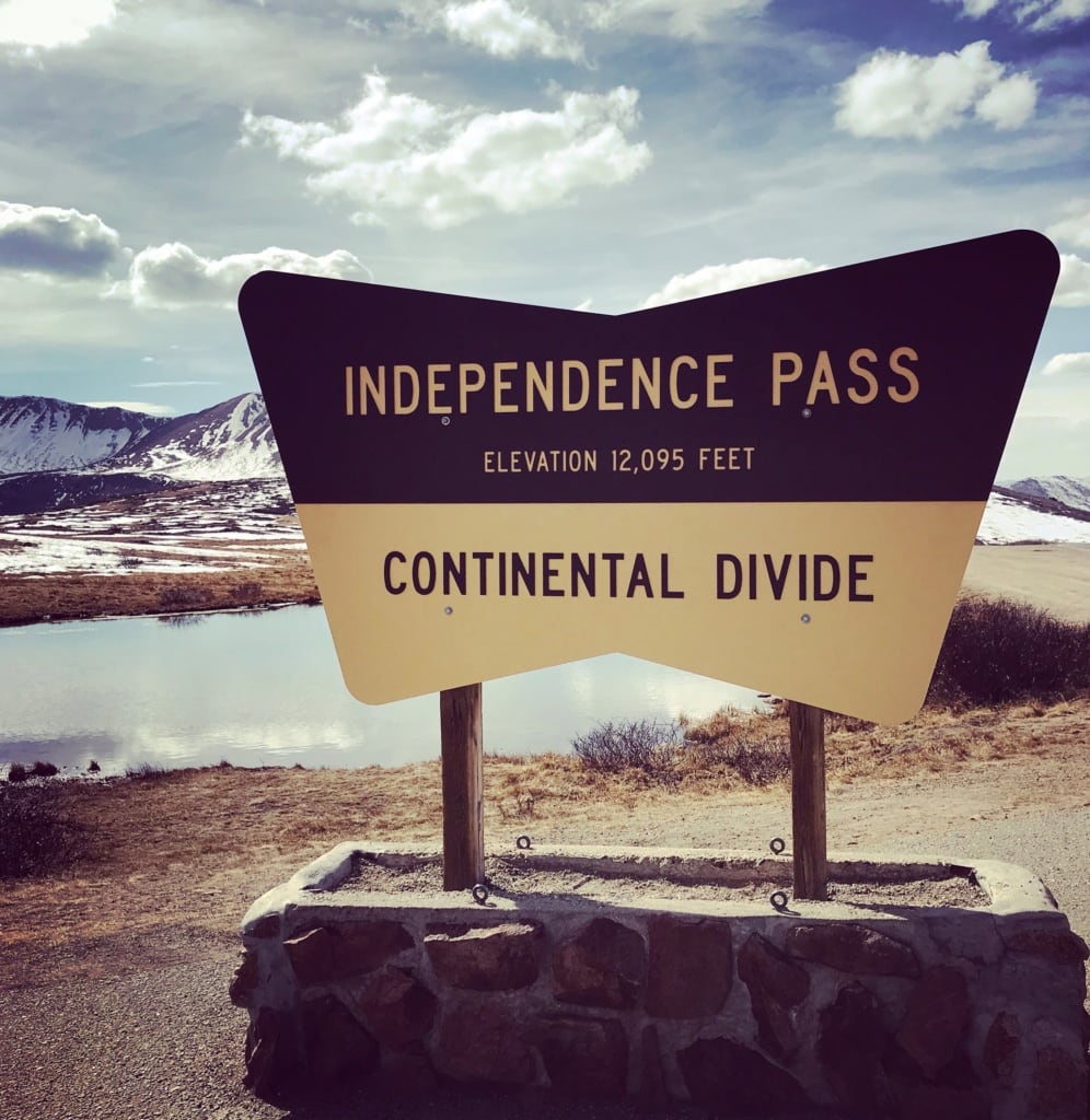 Independance Pass