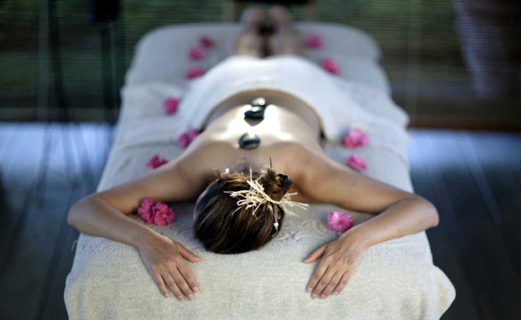 Massage im The Residence Mauritius