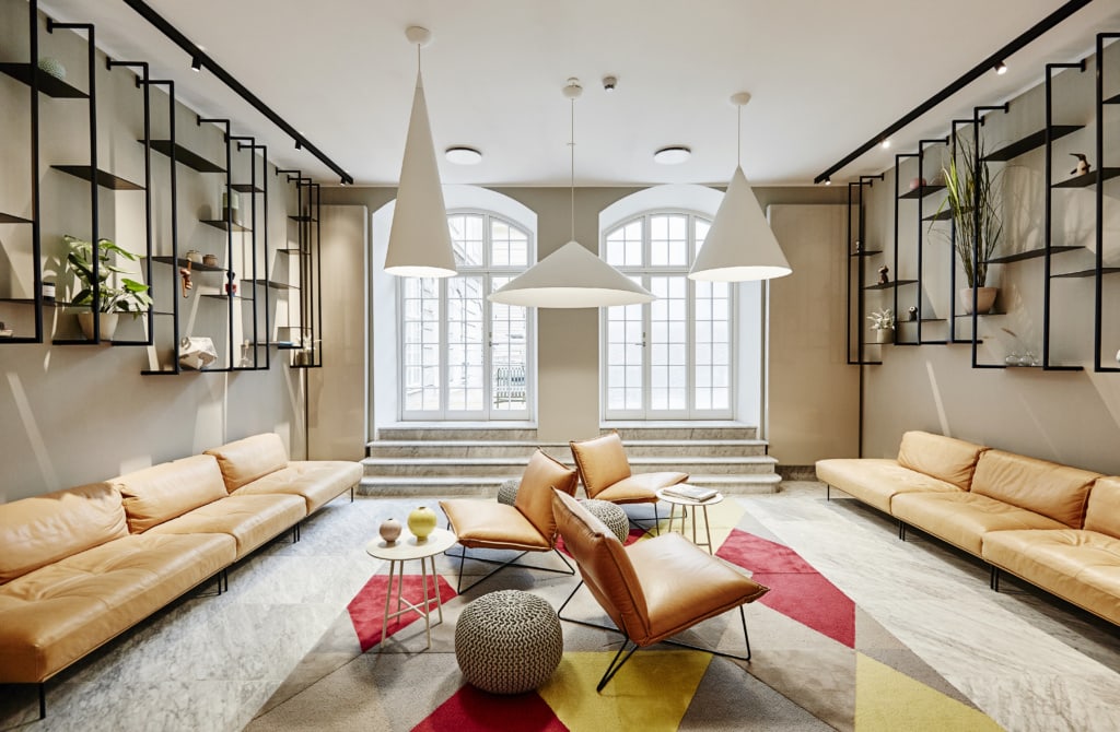 Nobis Hotel Copenhagen, in Kopenhagen