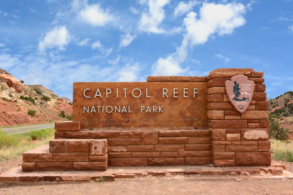 Capitol Reef National Park