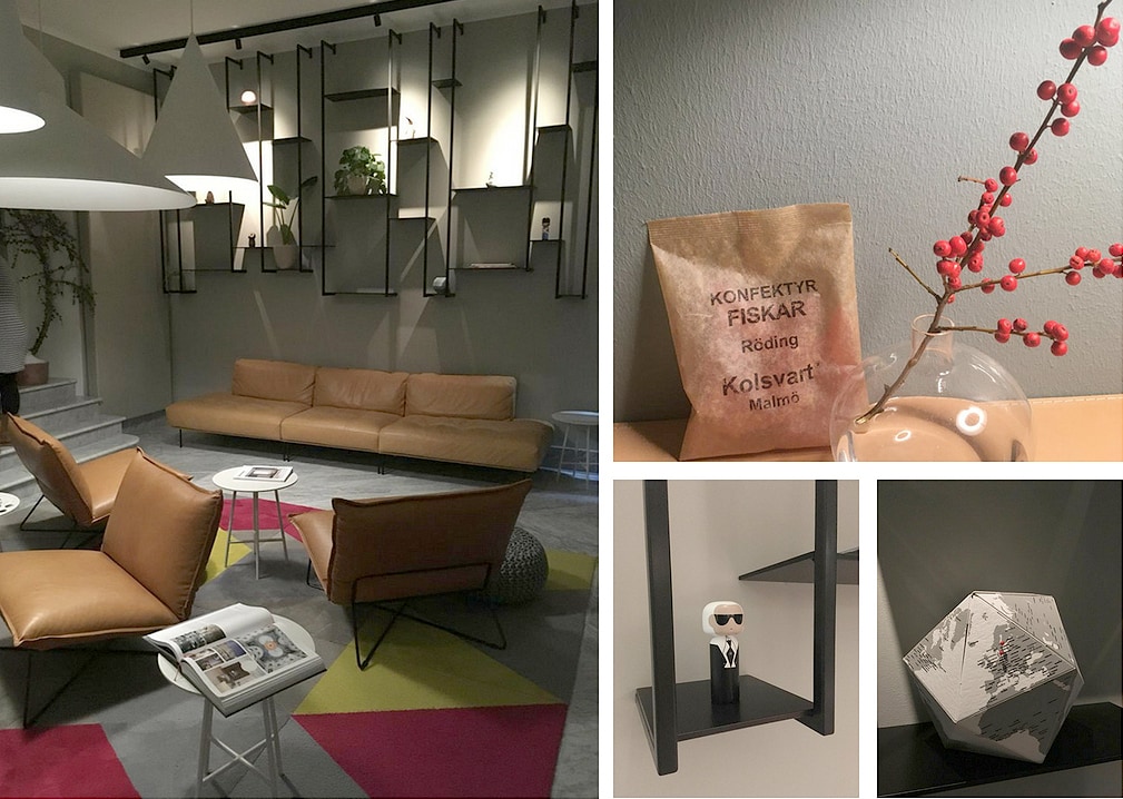 Design im Nobis Hotel Copenhagen