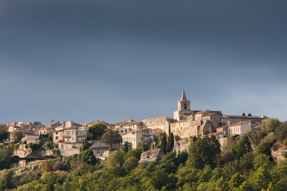 Venasque in Frankreich