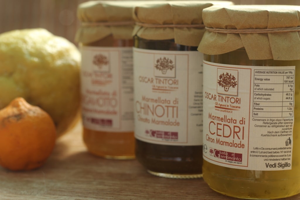 Küche in Kärnten: Marmeladen von Michael Ceron in Faak