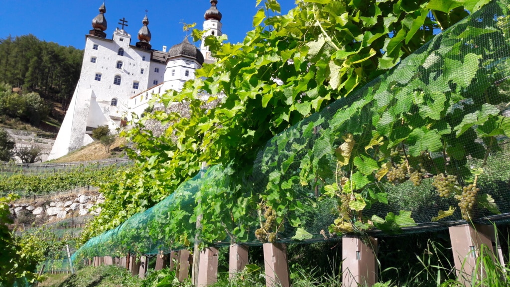 Kloster Marienberg in Südtirol