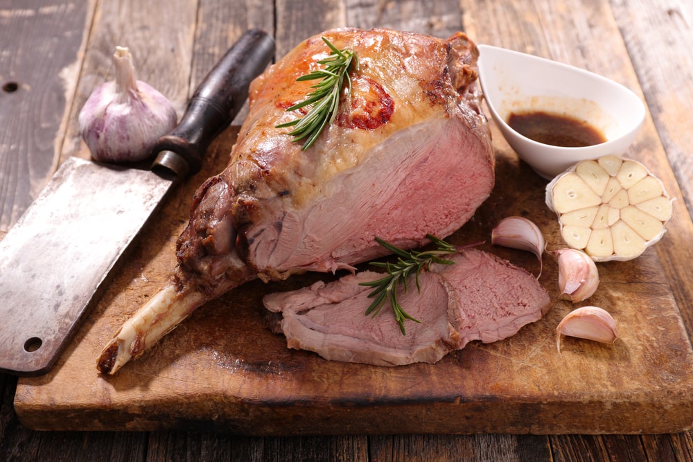 Lammbraten
