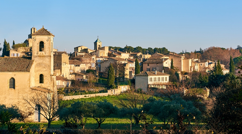 Lourmarin in Frankreich