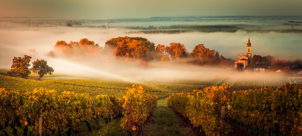 Saint-Emilion in Nouvelle-Aquitaine