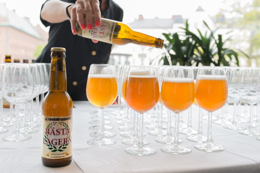 Bier aus Schweden
