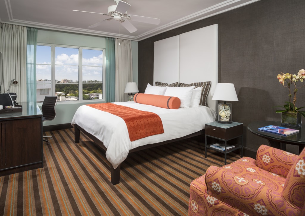 Zimmer im The Palms Hotel & Spa
