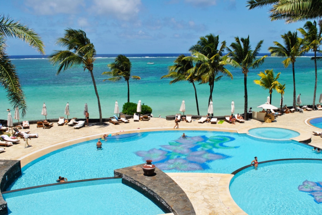 The Residence Mauritius