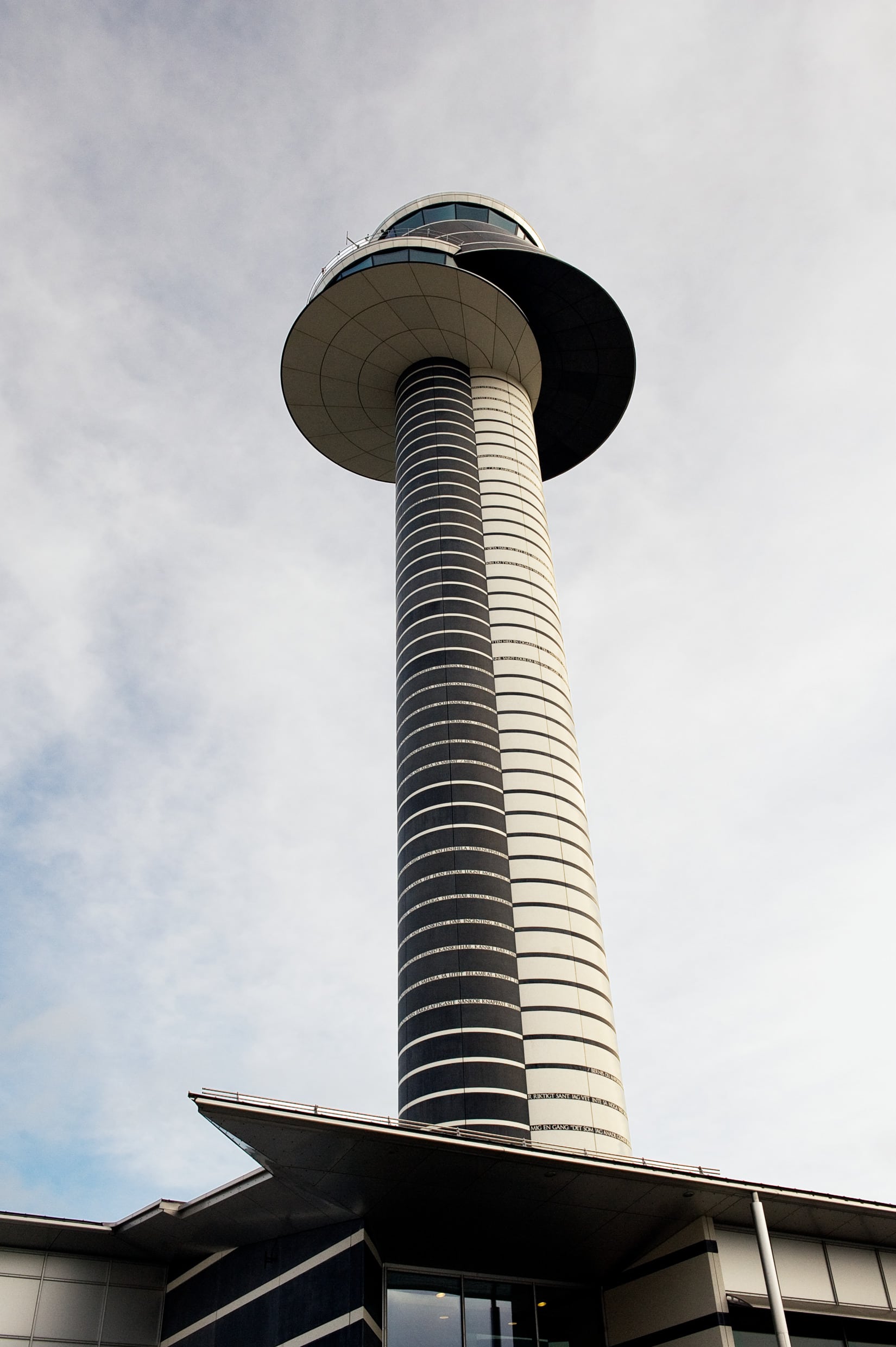 Arlanda Airport in Stockholm