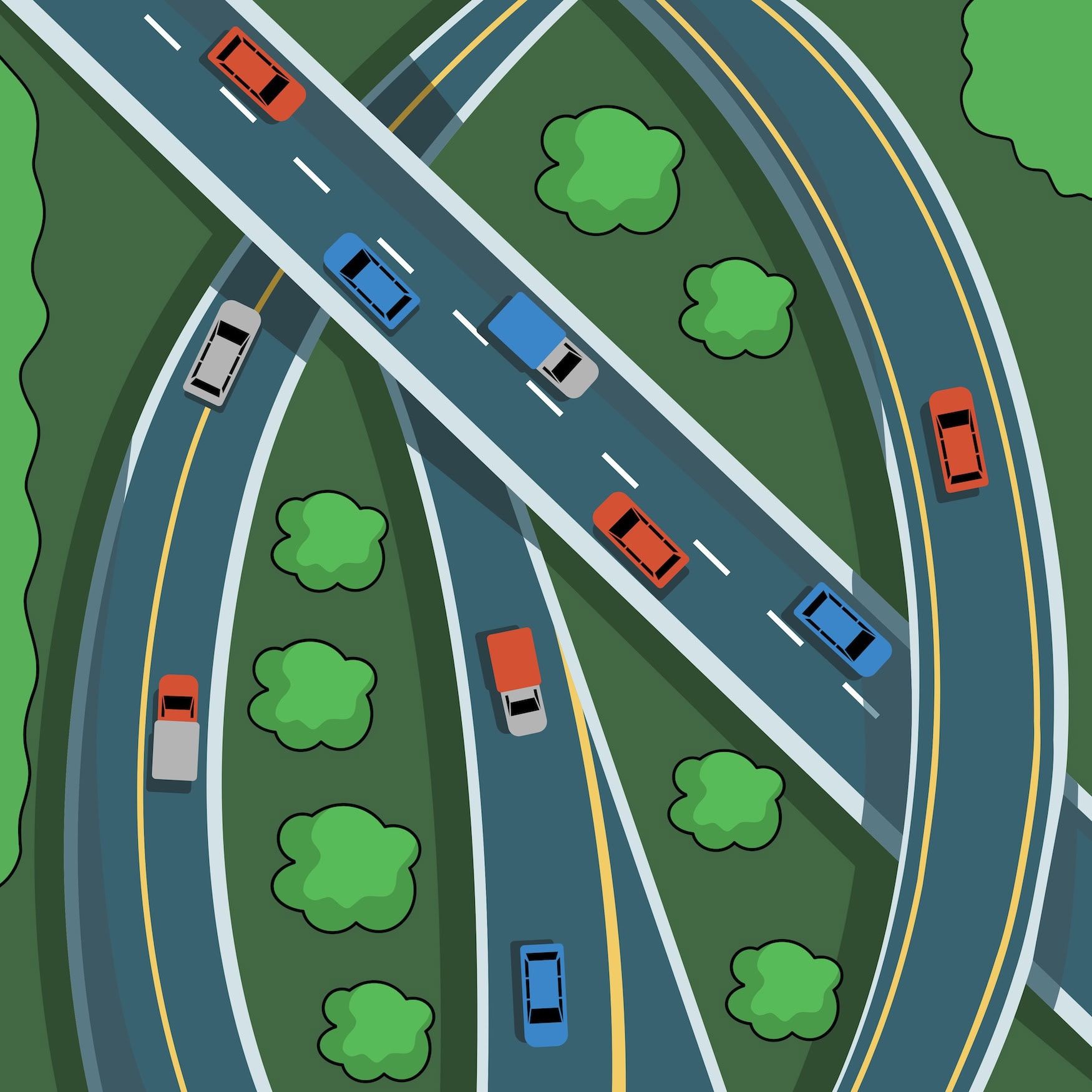 Tipps für den Linksverkehr