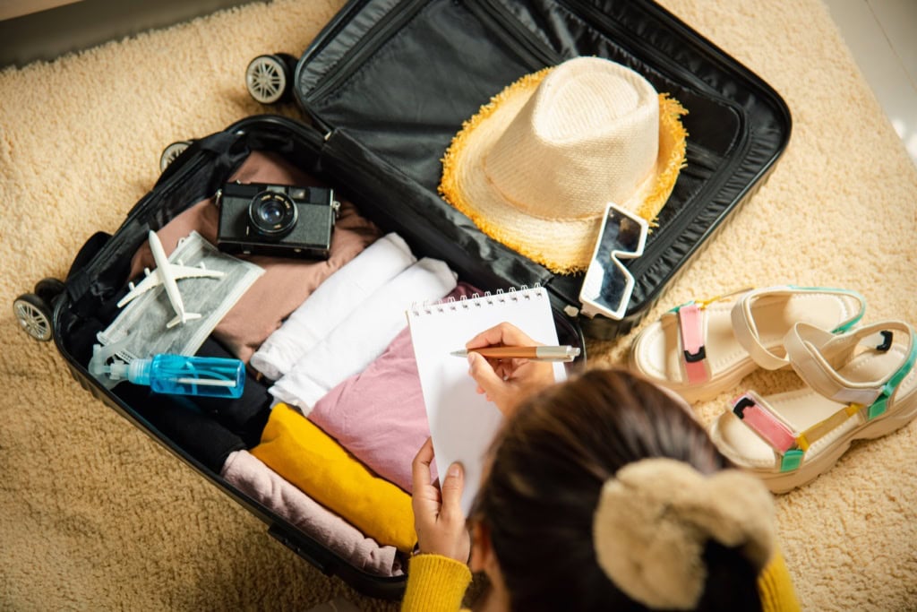 Urlaub Vorbereitungen: Unsere Tipps