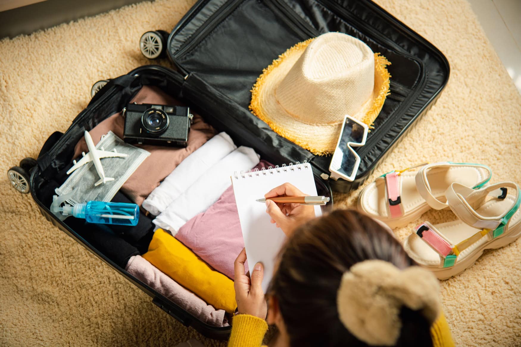 Urlaub Vorbereitungen: Unsere Tipps