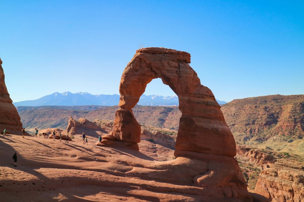 die besten Trails in Utah