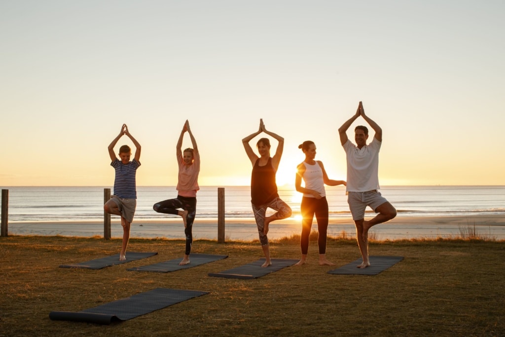 Elements of Byron - Yoga in Queensland, Australien