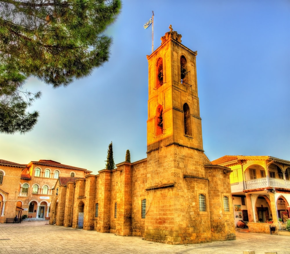 Agios-Ioannis-Kirche in Nikosia
