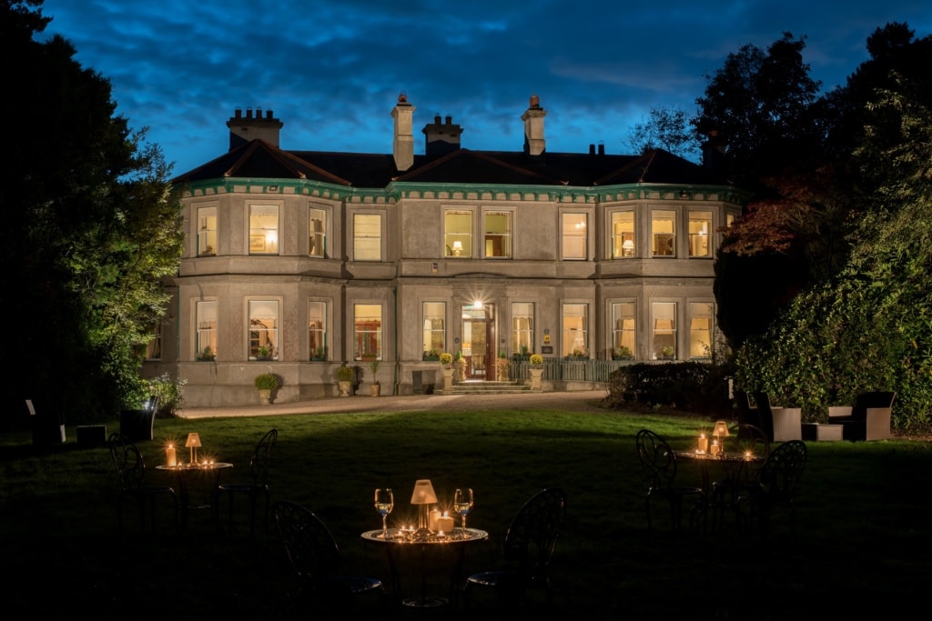 Ardtara House in Irland