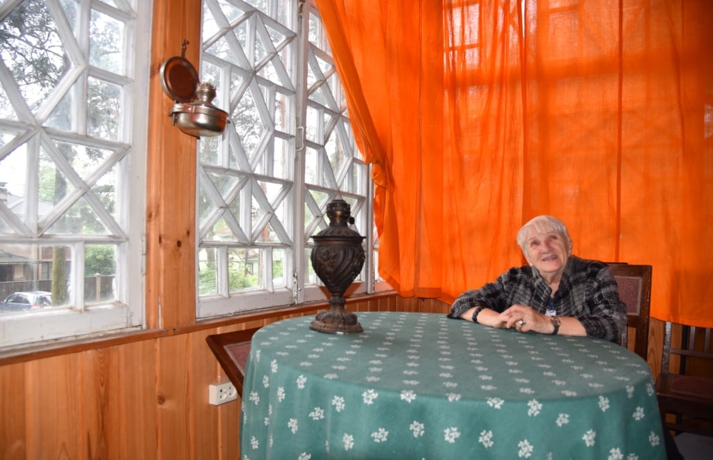 Unterwegs mit Einheimischen in St. Petersburg